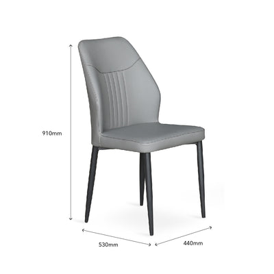 FEROAH III Ceramic Dining Set