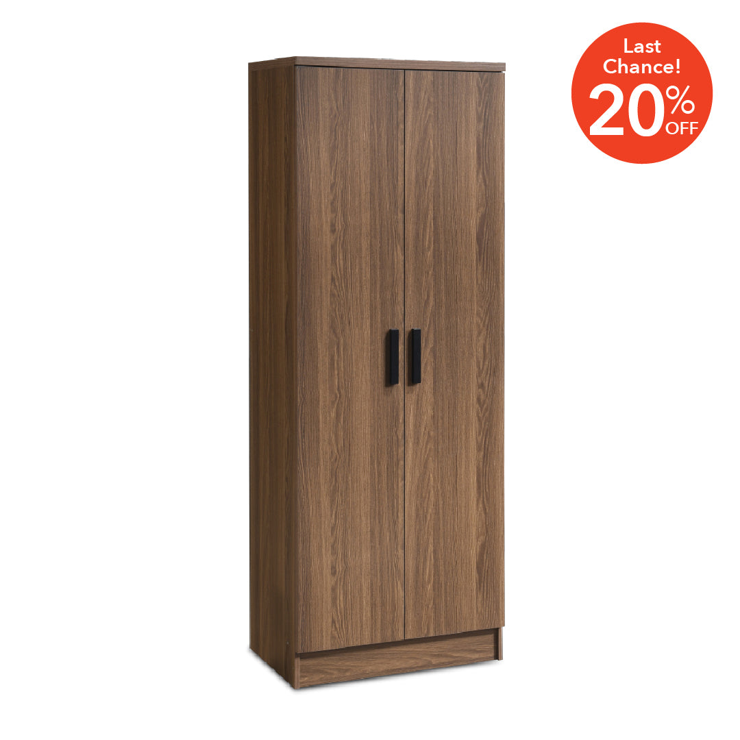 FESTO 2 Door Wardrobe
