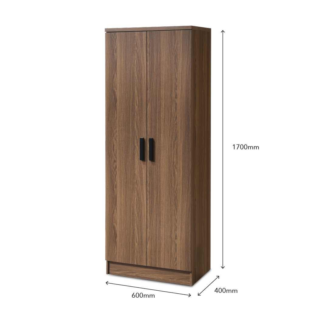 FESTO 2 Door Wardrobe
