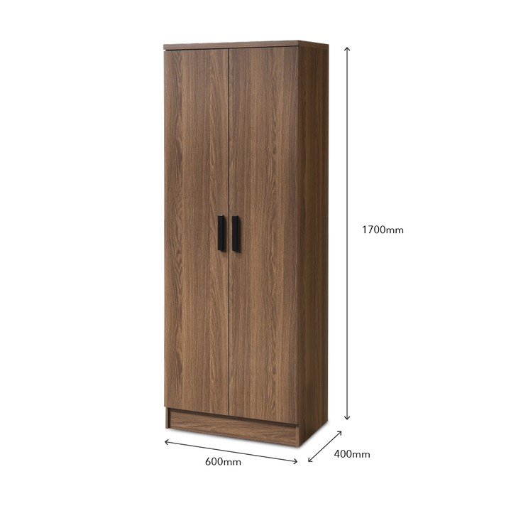 FESTO 2 Door Wardrobe