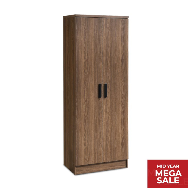 FESTO 2 Door Wardrobe