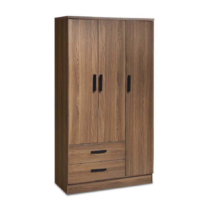 FESTO 3 Door Wardrobe