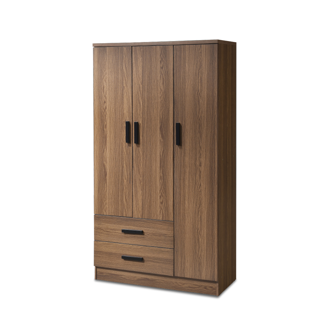 FESTO 3 Door Wardrobe