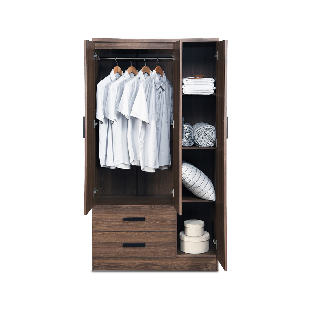 FESTO 3 Door Wardrobe