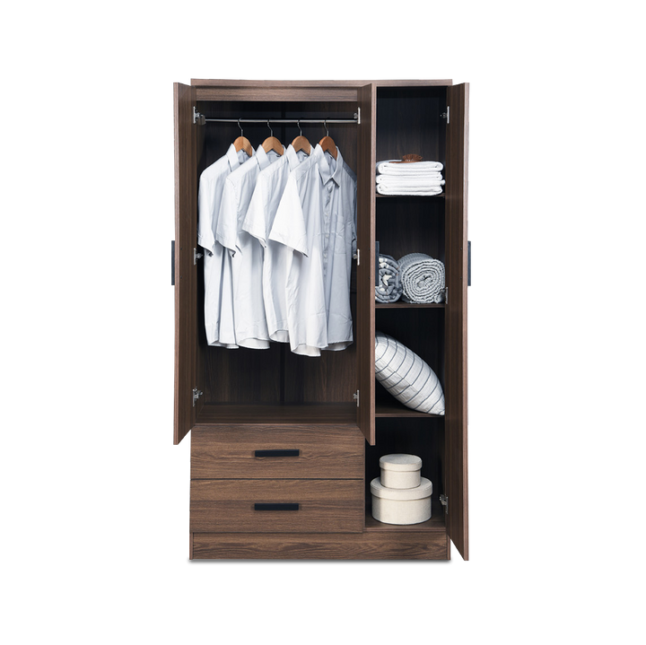 FESTO 3 Door Wardrobe