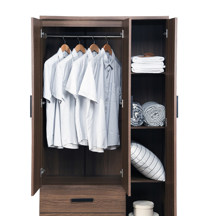 FESTO 3 Door Wardrobe