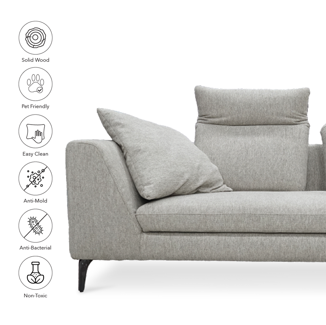 FETTU Sofa Set