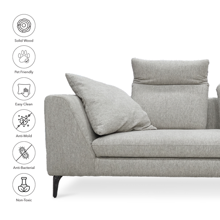 FETTU Sofa Set