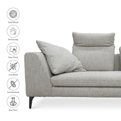 FETTU Sofa Set