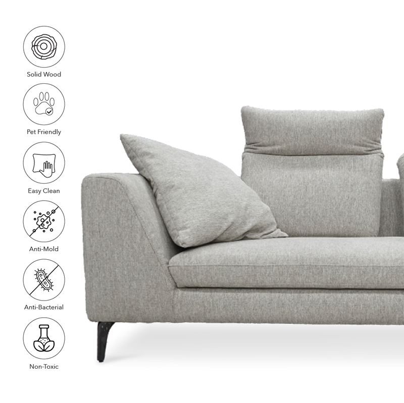 FETTU Sofa Set