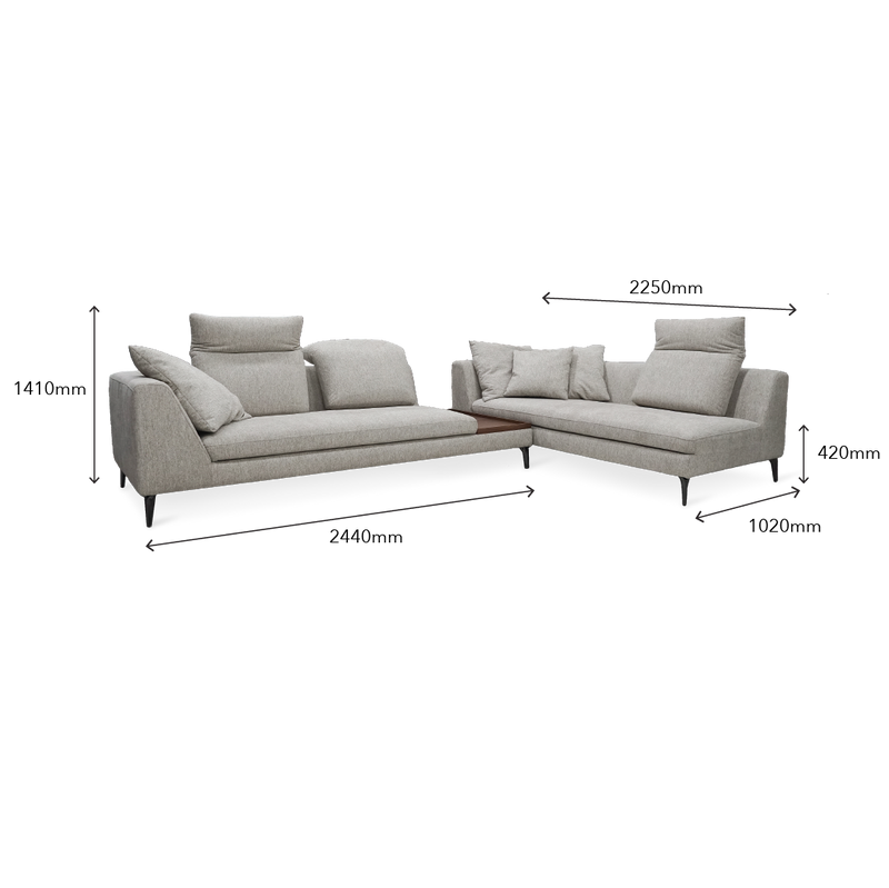 FETTU Sofa Set