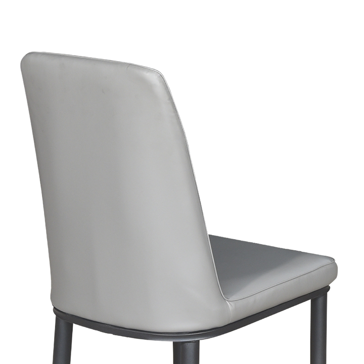 AZEZ II Marble Rectangle Dining Set