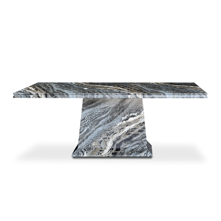 FINOLA Marble Dining Set