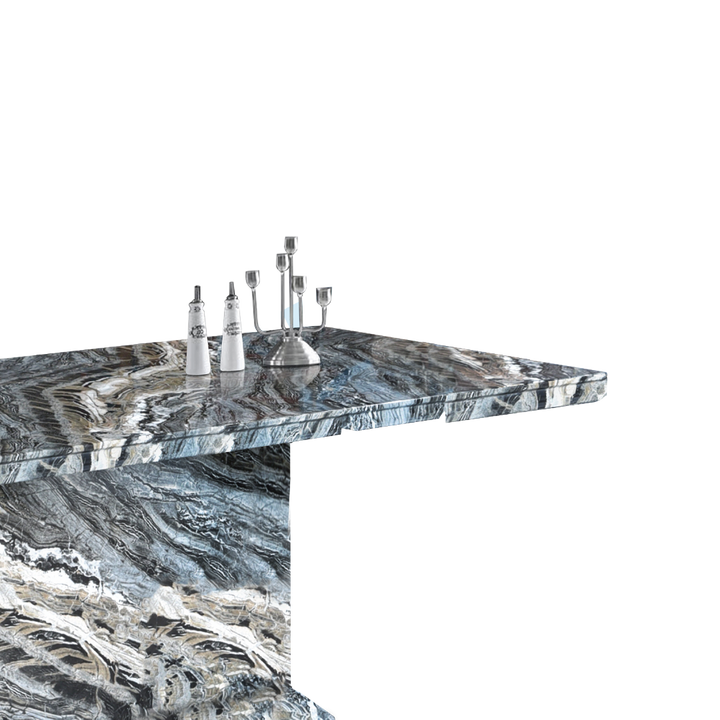 FINOLA Marble Dining Table