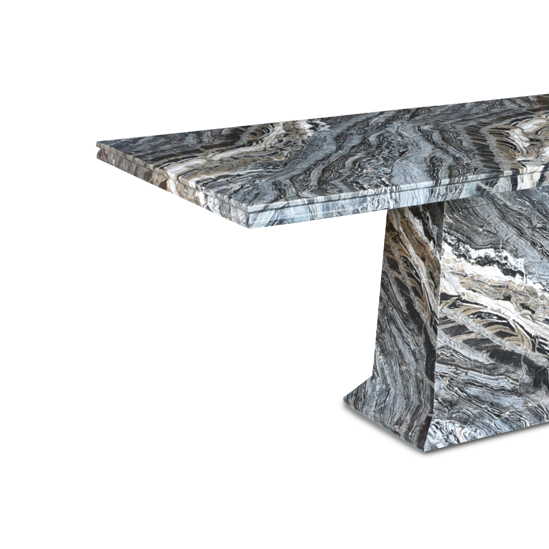 FINOLA Marble Dining Table
