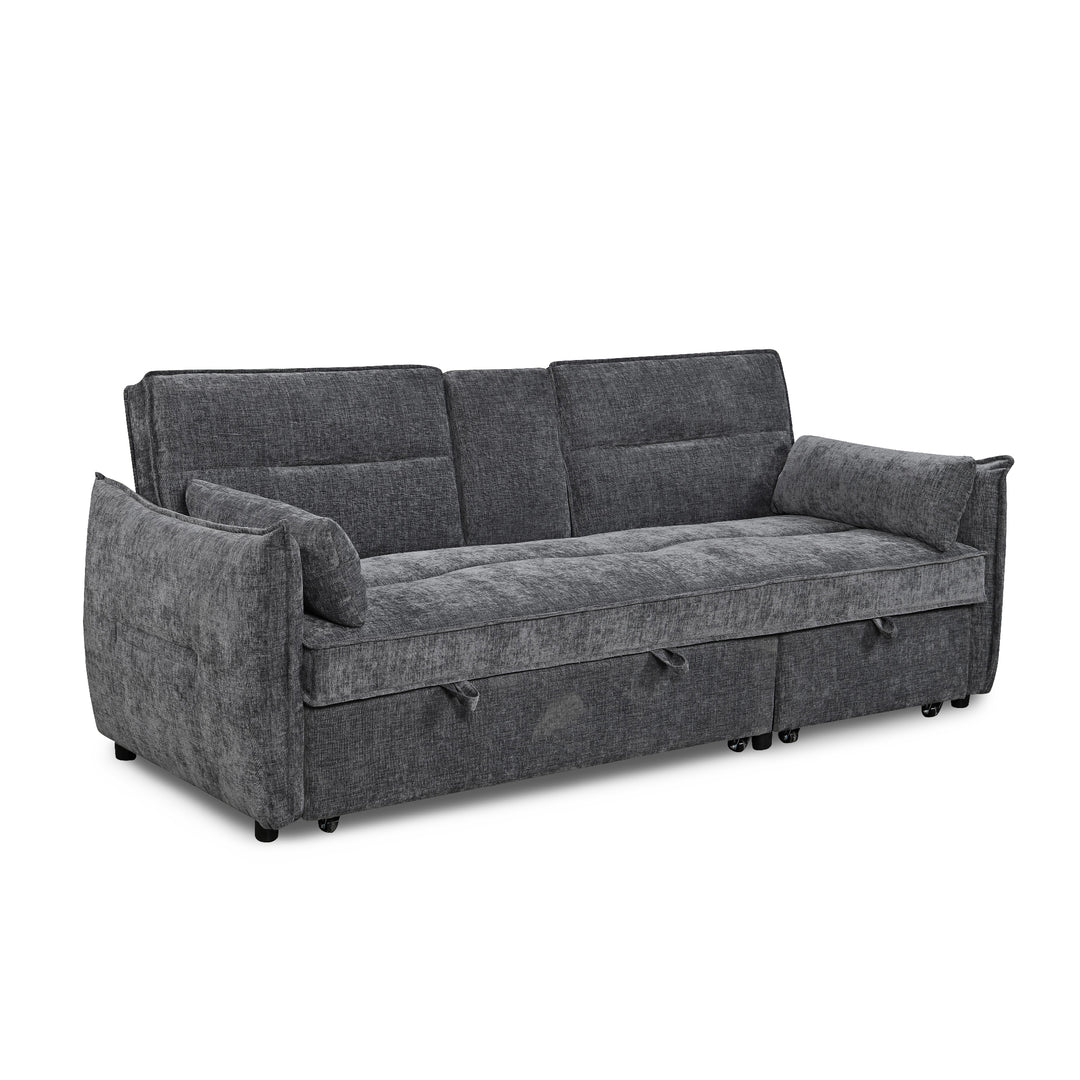 FIORI Sofa Bed Dark Grey