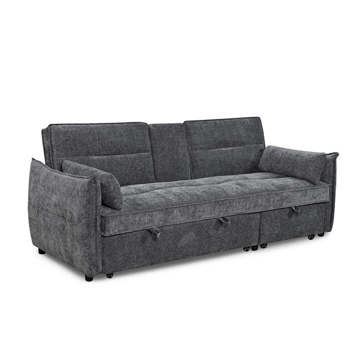 FIORI Sofa Bed Dark Grey