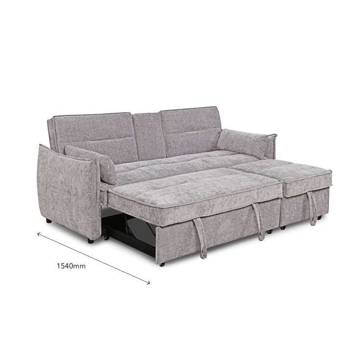 FIORI Sofa Bed Light Grey
