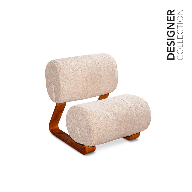 FLORENCIA 1 Seater Designer Sofa