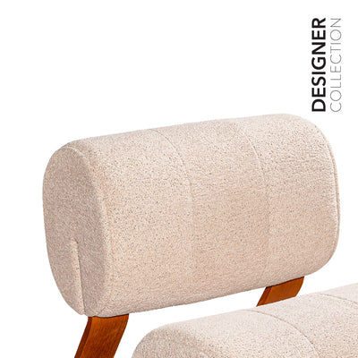 FLORENCIA 1 Seater Designer Sofa