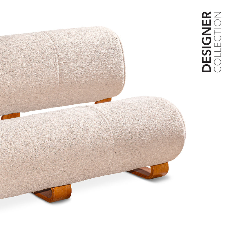 FLORENCIA 2 Seater Designer Sofa