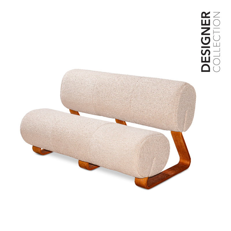 FLORENCIA 2 Seater Designer Sofa