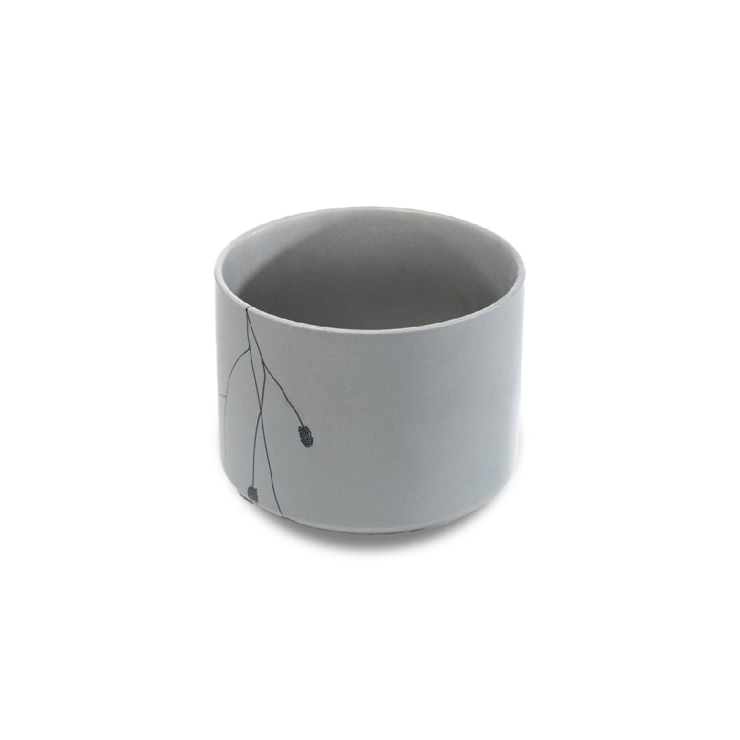 FLOR Ceramic Deco Vase