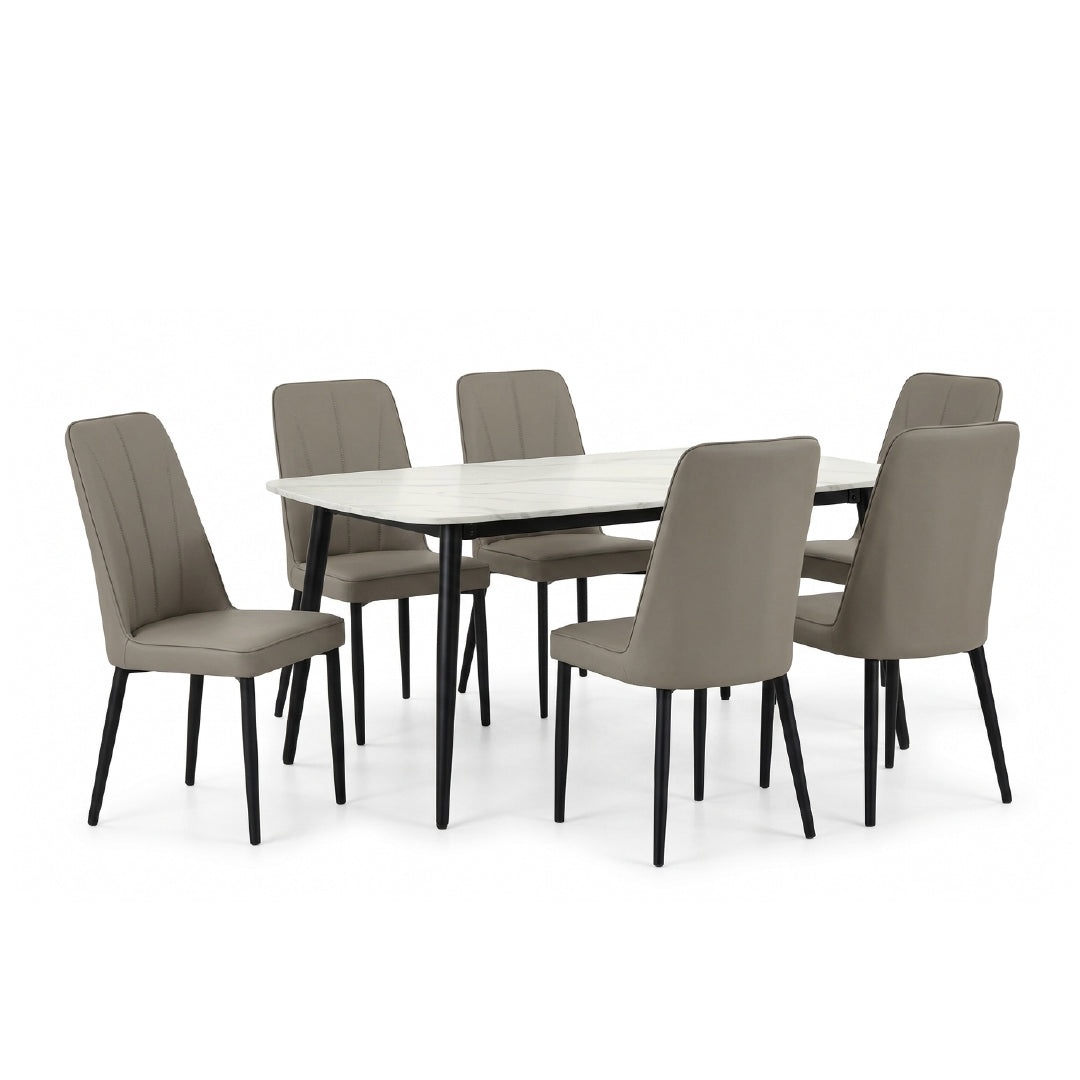 FRESSA Ceramic Dining Set