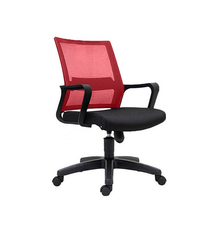 FUGEN 2 Low Back Chair
