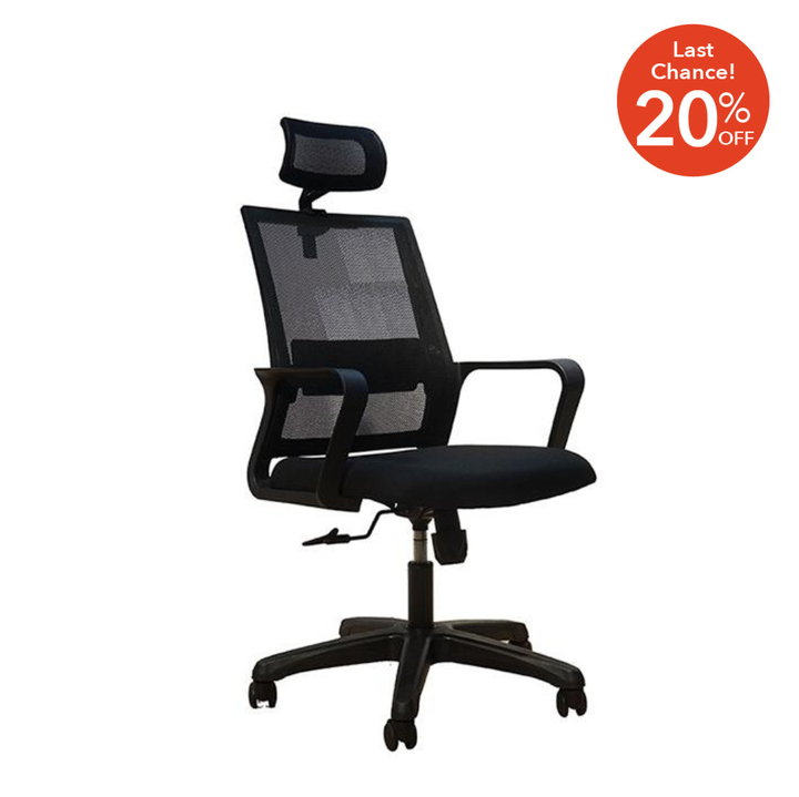 FUGEN High Back Chair
