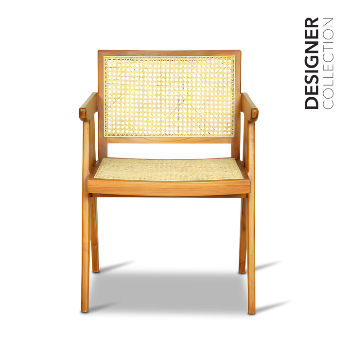 FURBA Chair Natural Rattan