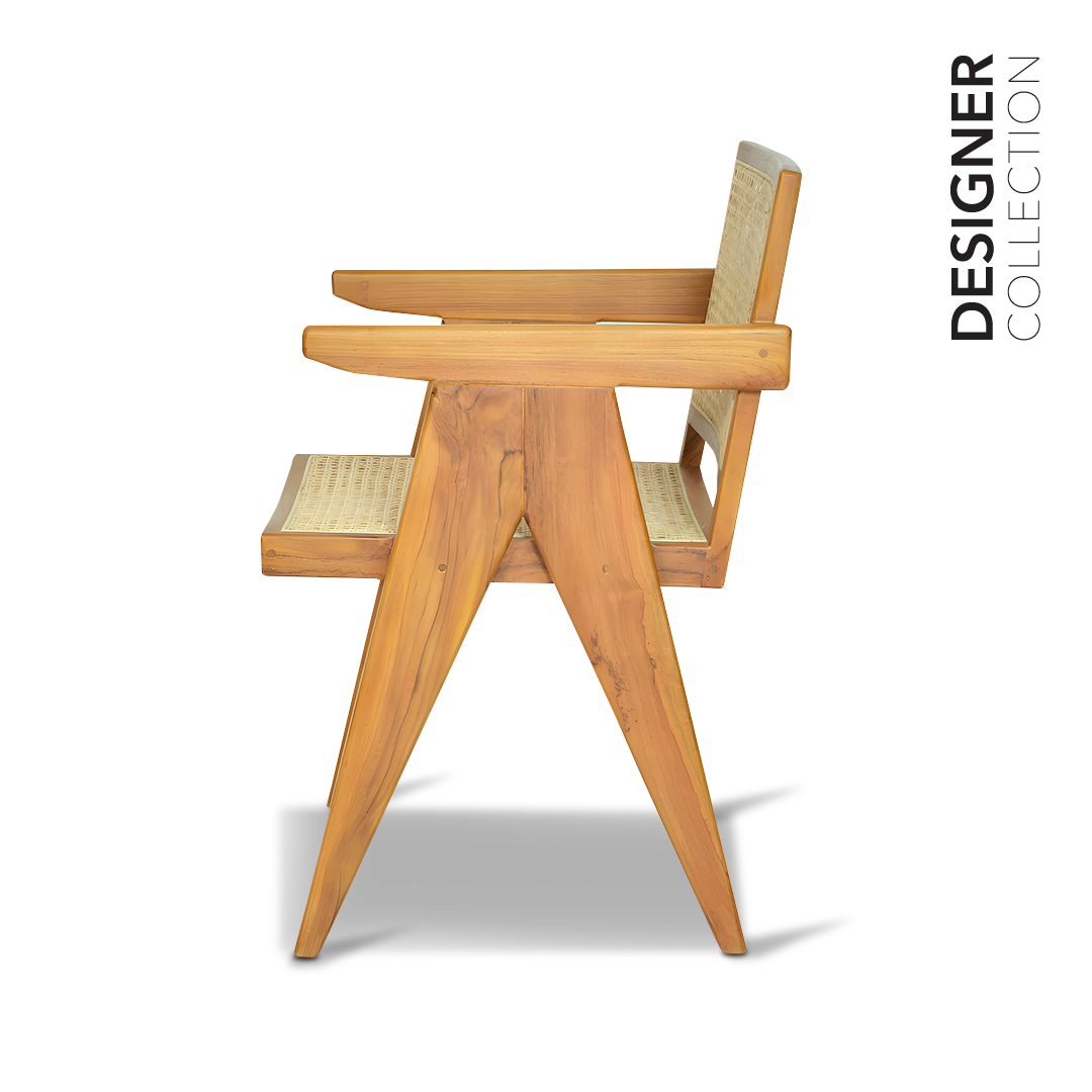 FURBA Chair Natural Rattan