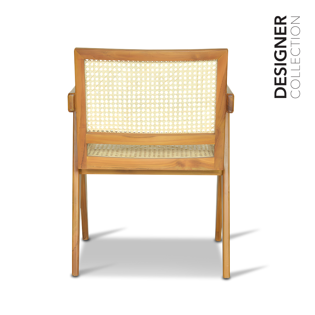 FURBA Chair Natural Rattan
