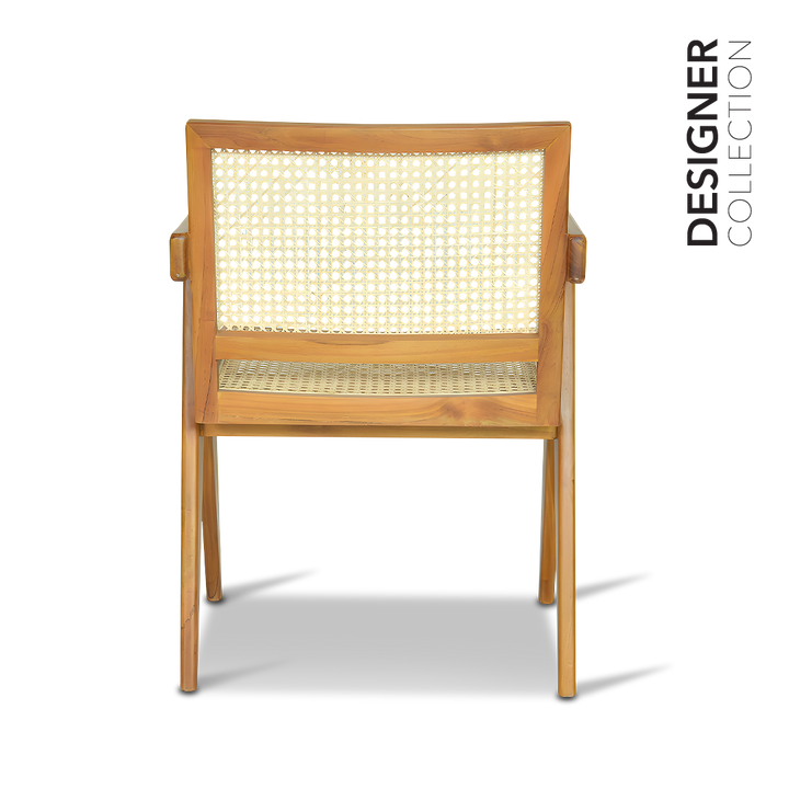 FURBA Chair Natural Rattan