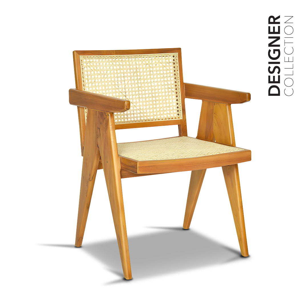 FURBA Chair Natural Rattan