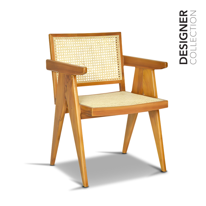 FURBA Chair Natural Rattan