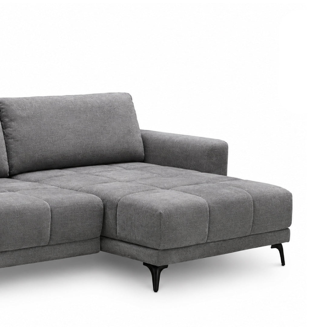 FYN L-Shape Power Slide Out Sofa