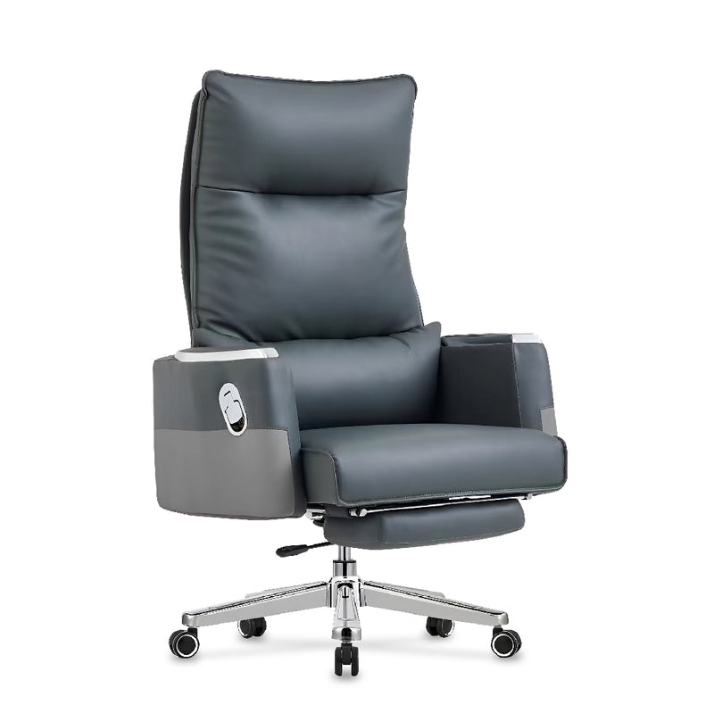 FYNOS Director Chair with Footrest