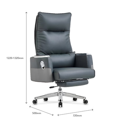 FYNOS Director Chair with Footrest