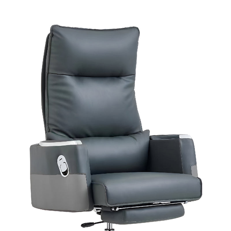 FYNOS Director Chair with Footrest