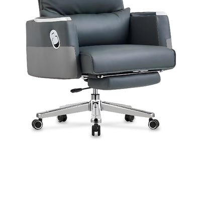 FYNOS Director Chair with Footrest