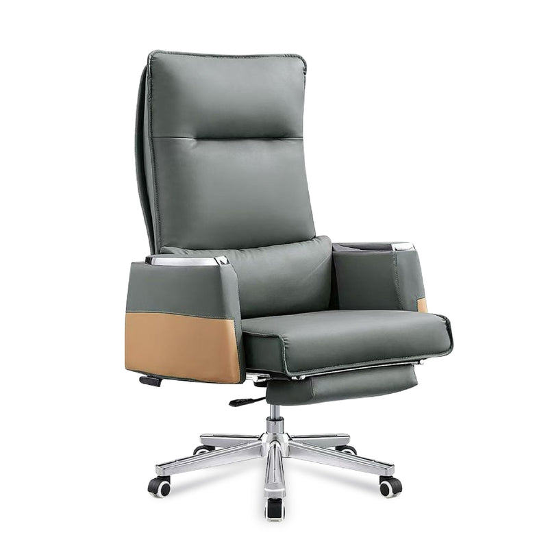 FYNOS II Director Chair with Footrest