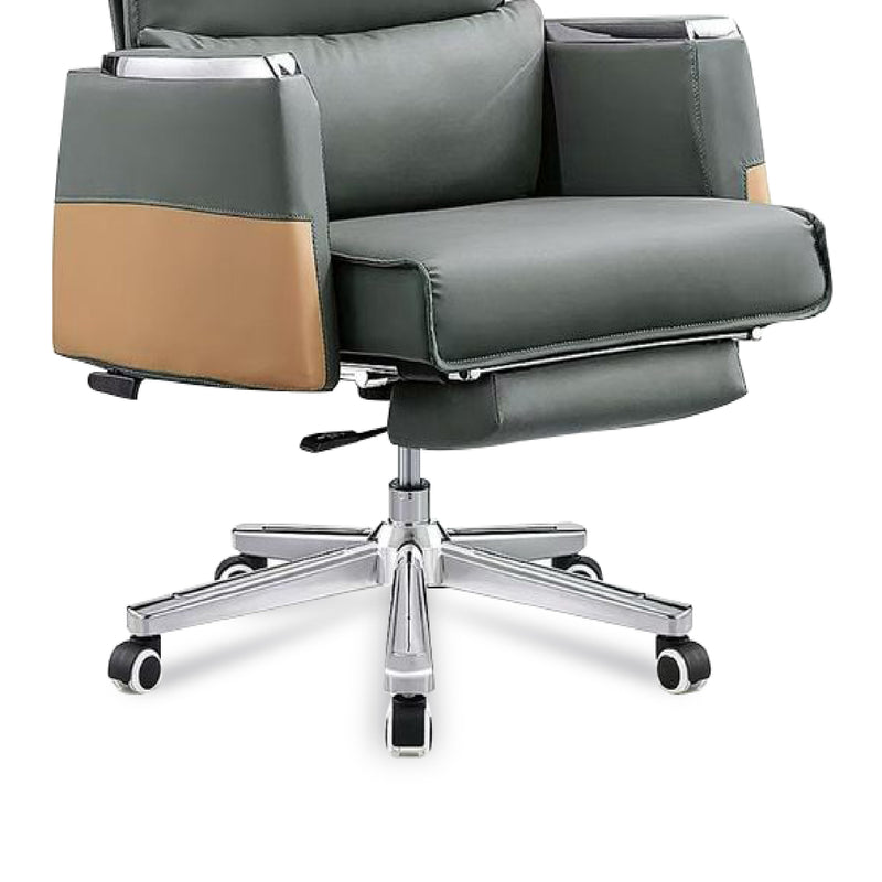 FYNOS II Director Chair with Footrest