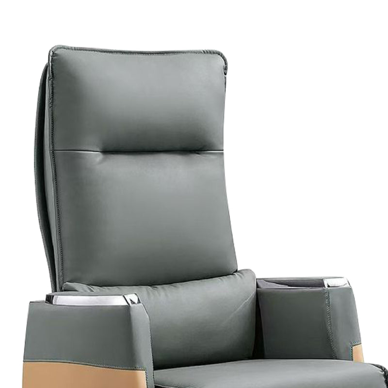 FYNOS II Director Chair with Footrest