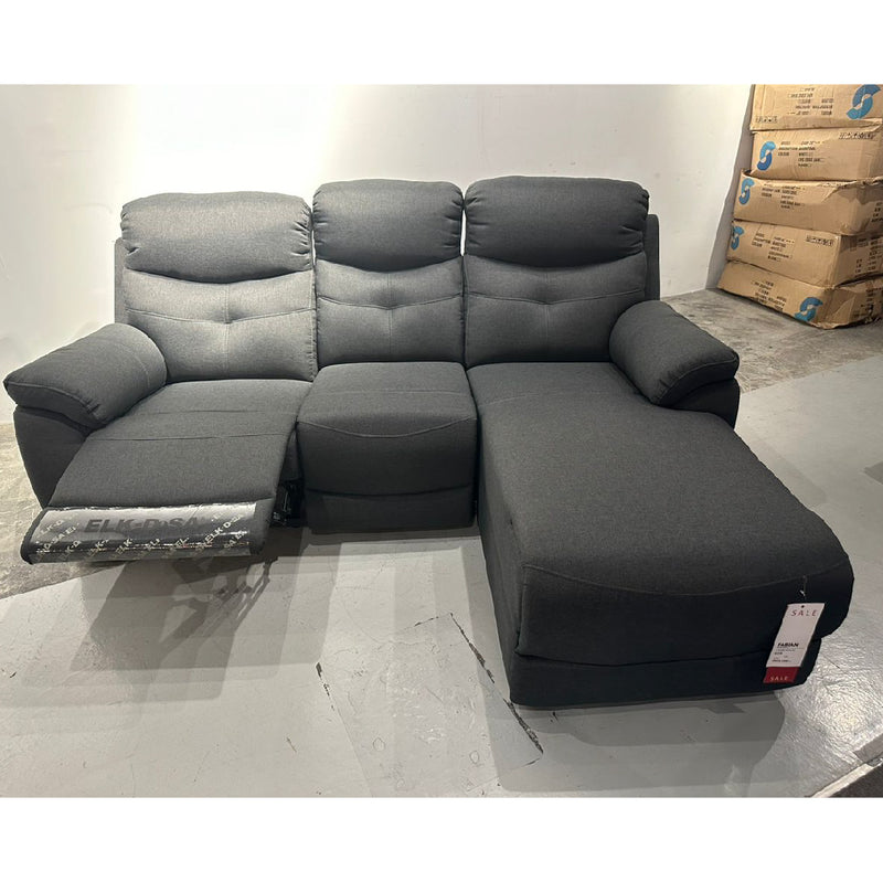 FABIAN L Shape Sofa