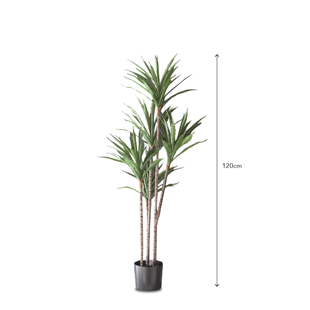 FAUX Agave Tree