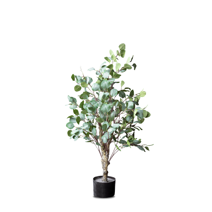 FAUX Eucalyptus Tree