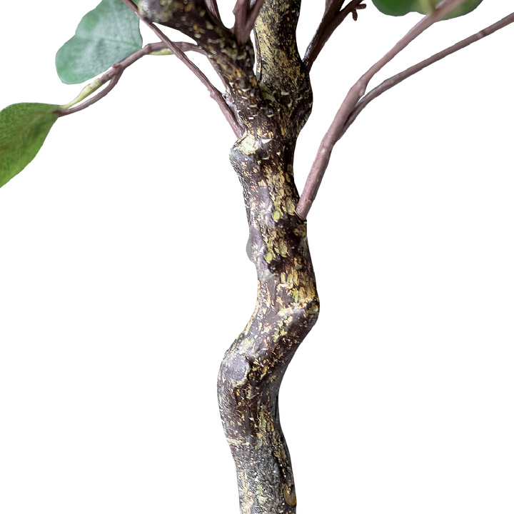 FAUX Eucalyptus Tree
