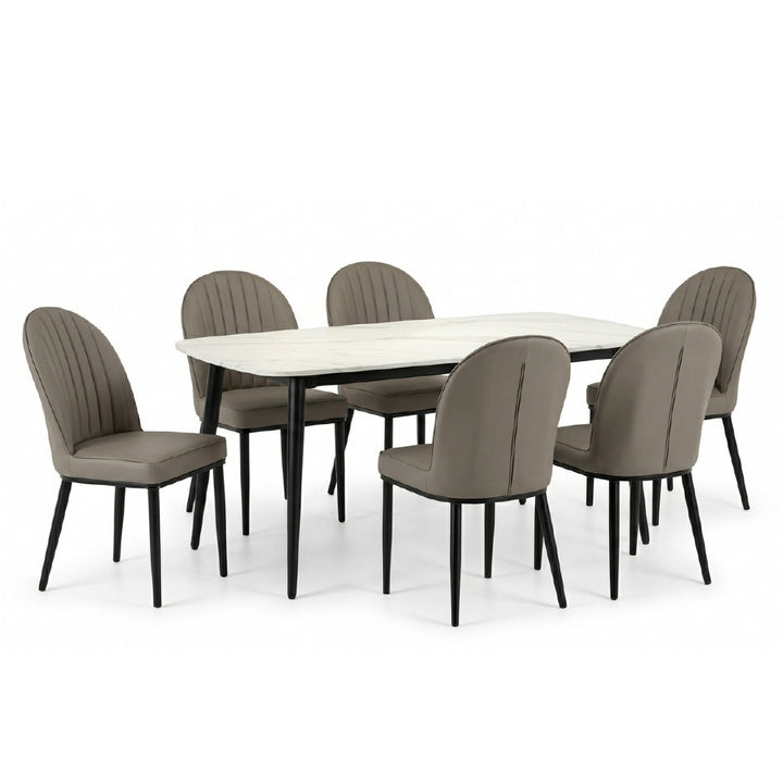 FERA Ceramic Dining Set