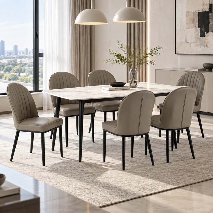 FERA Ceramic Dining Set
